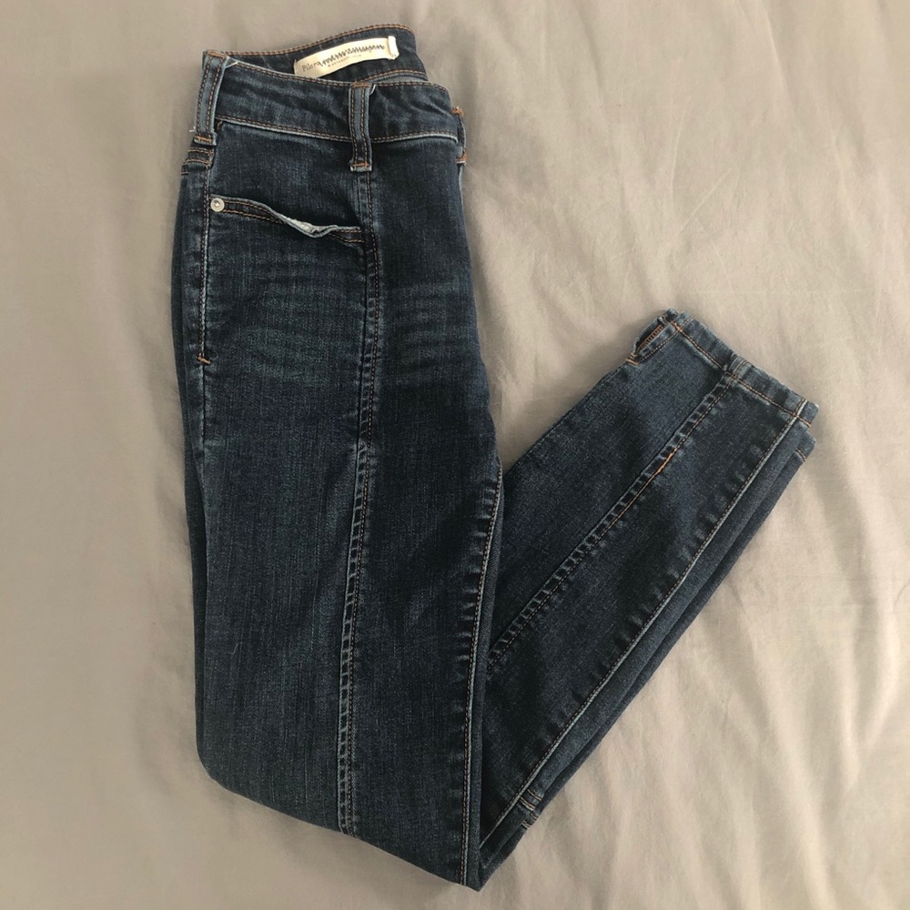 Pilcro and the Letter Press by Anthropology jeans
